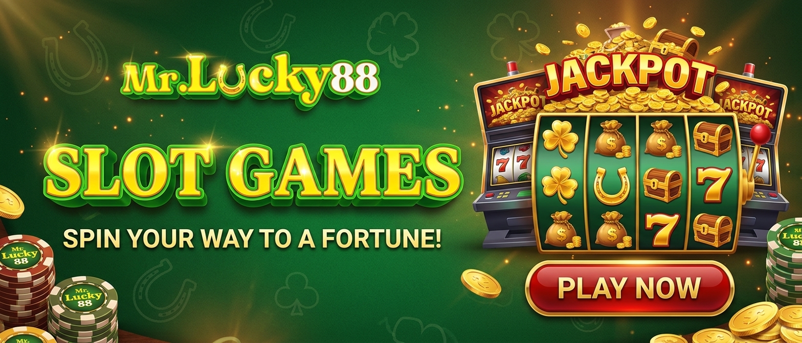 mrlucky88 slot