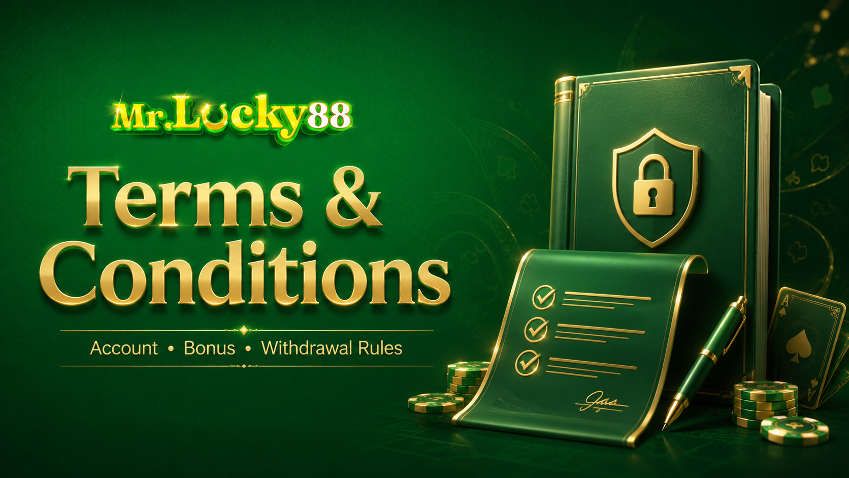 Mrlucky88