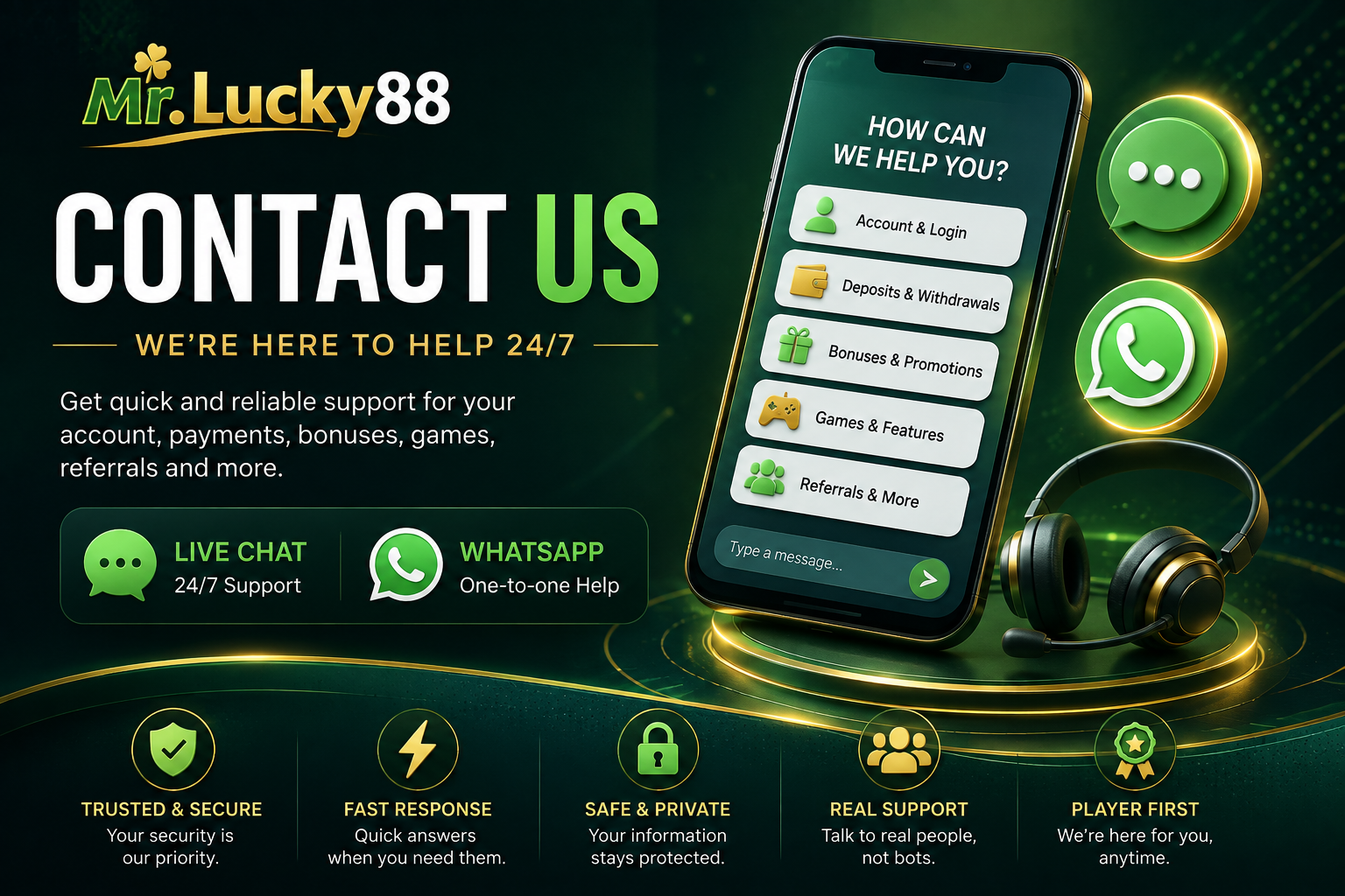 Mrlucky88